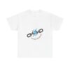 T‑Shirt — 'The Great Decoupling' Broken Chain Graphic Tee
