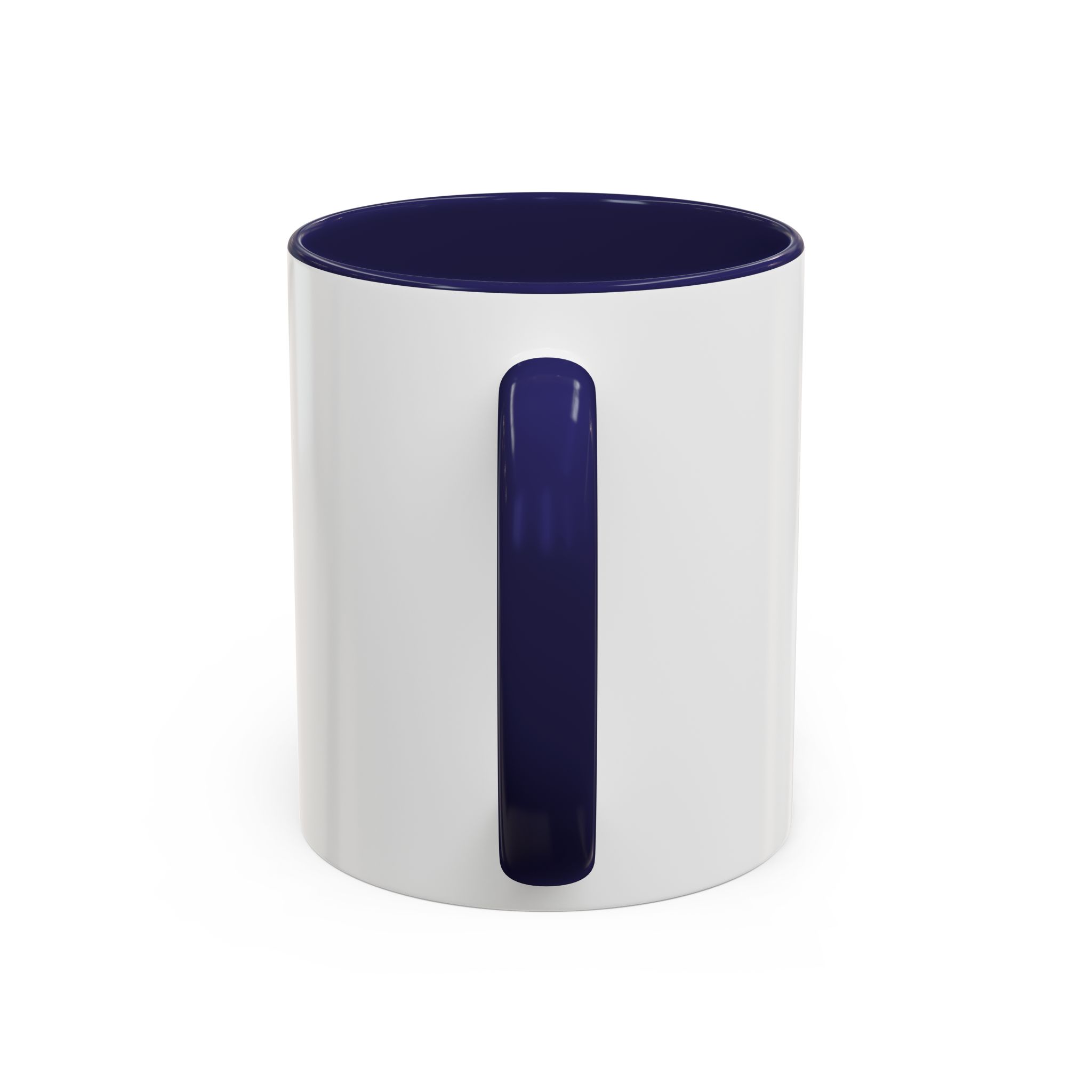 Caution: Bullshit Job Area Coffee Mug — Funny Office Desk Gift (11/15oz) - Image 8